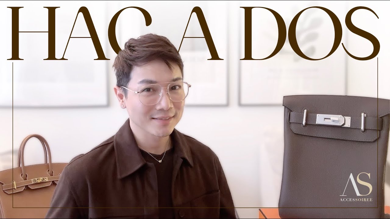 Hermès Walk-in Score! Hac A Dos PM 🤎 New Hermès Non-quota Bag System?
