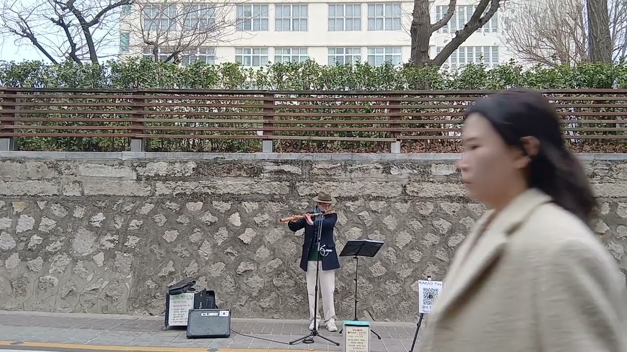 🇰🇷 1919년 임시정부 애국가( 3.1절 맞이하며)
