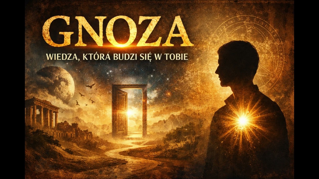 Gnoza: Wiedza, Kt&oacute;ra Budzi Się W Tobie