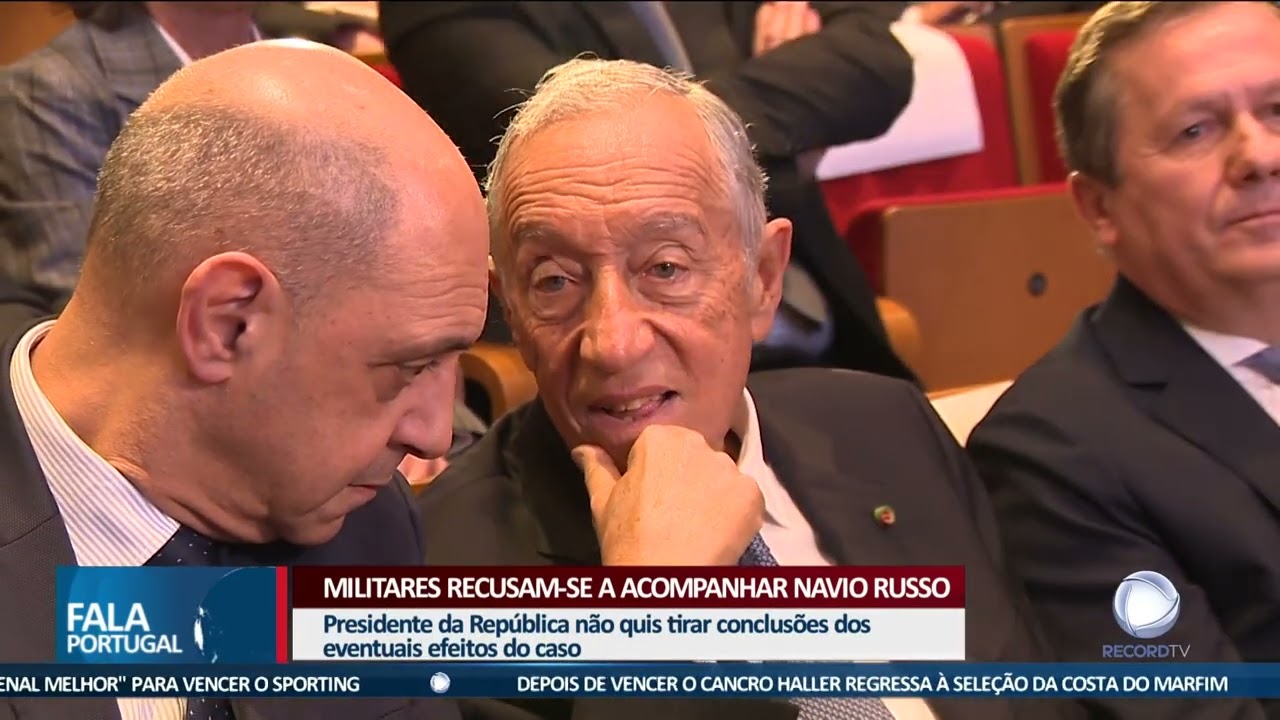 Gouveia e Melo reage ao caso dos militares na Madeira