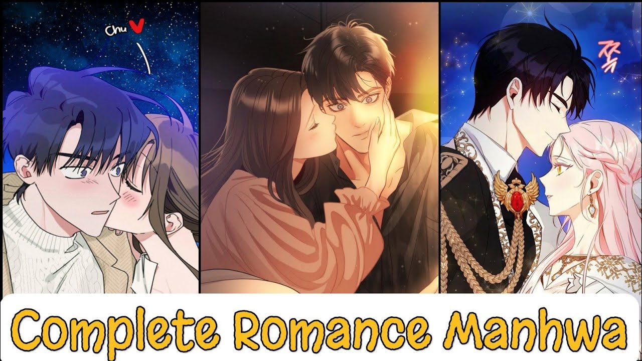 Top 10 Completed Romance Manhwa of 2023