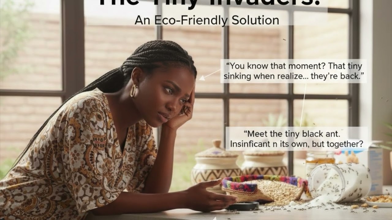 African - Foods Preserve Not Worrying Ants Infestation No Need For Harmful Chemicals 