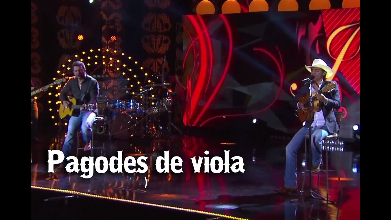 Jads & Jadson - Pagodes de viola (DVD É DIVINO)