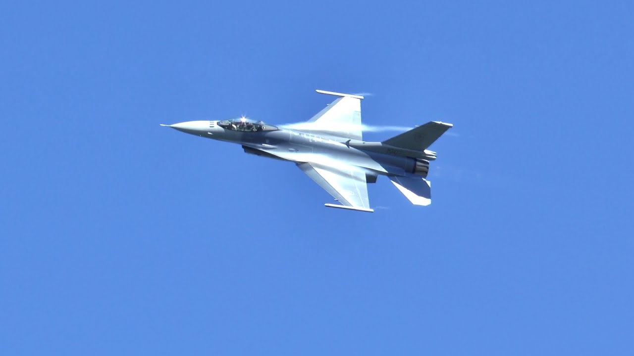 Slovak Air Force F-16 C Block 70 - NATO Days 2025  - Ostrava Mošnov (LKMT/OSR) - 20.09.2025