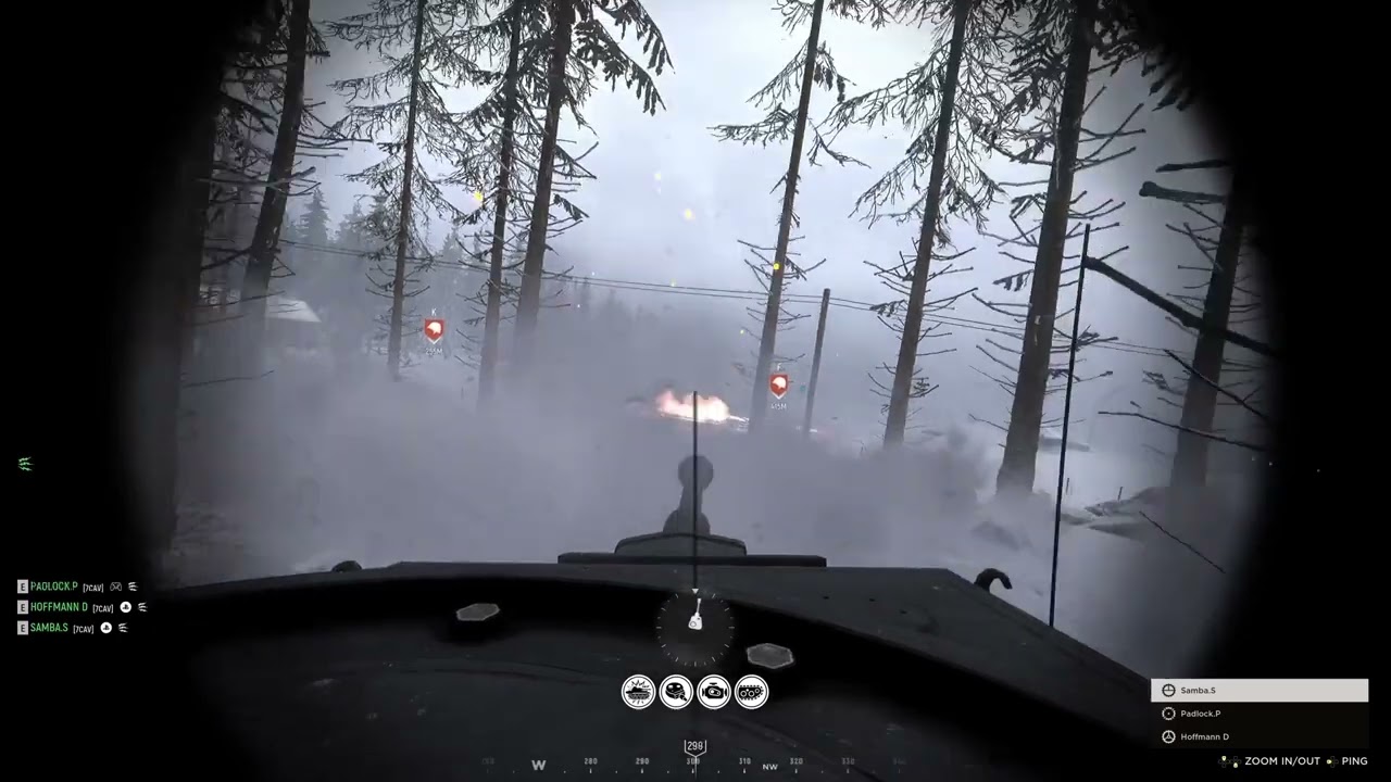 Hell Let Loose - The Indestructible Panzer IV