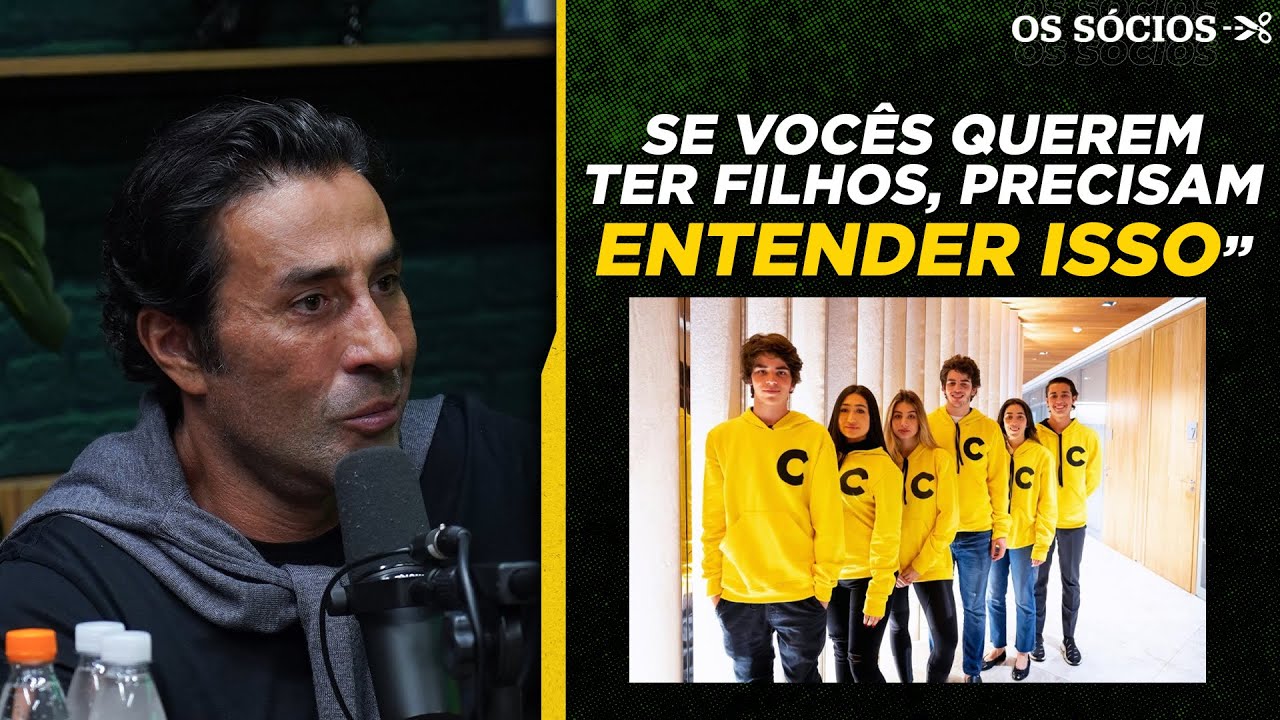 JOÃO ADIBE DÁ CONSELHO AO CASAL PERINI | Os Sócios 148