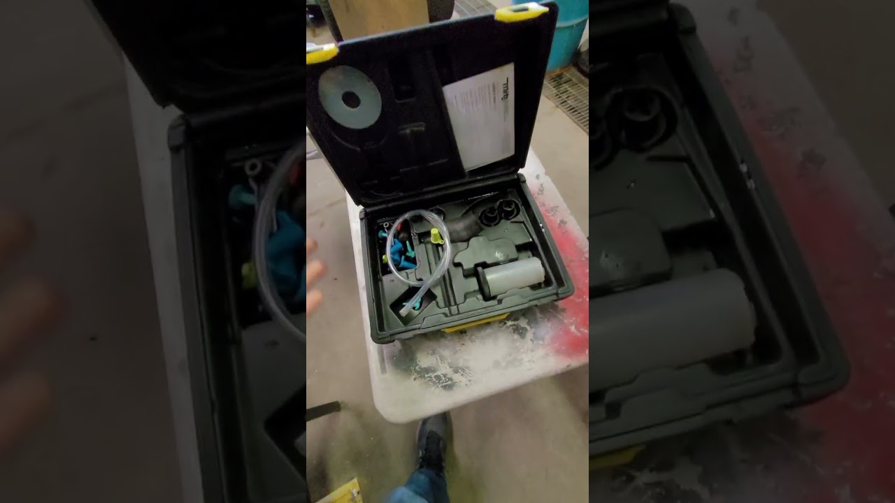 HOW TO | pressure test a 2-stroke crankcase (vacuum leak).