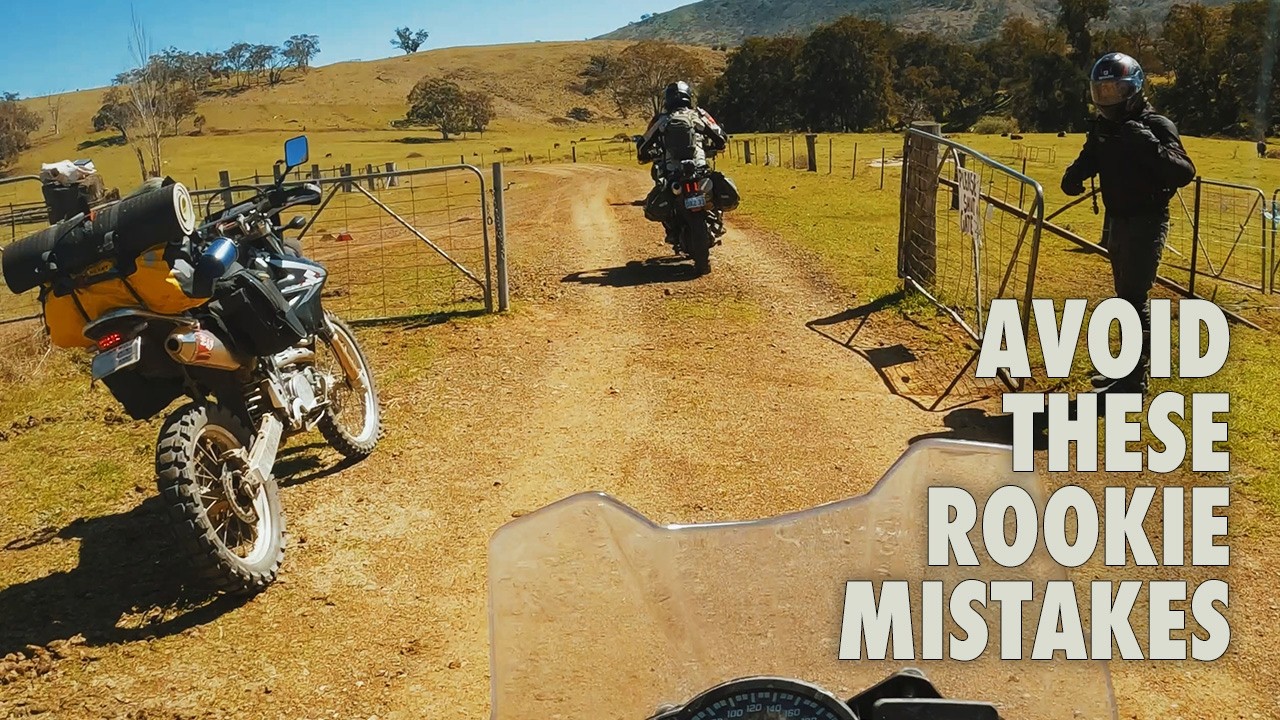 Adventure Riding Etiquette: 7 Trail Rules Every New Rider Should Know