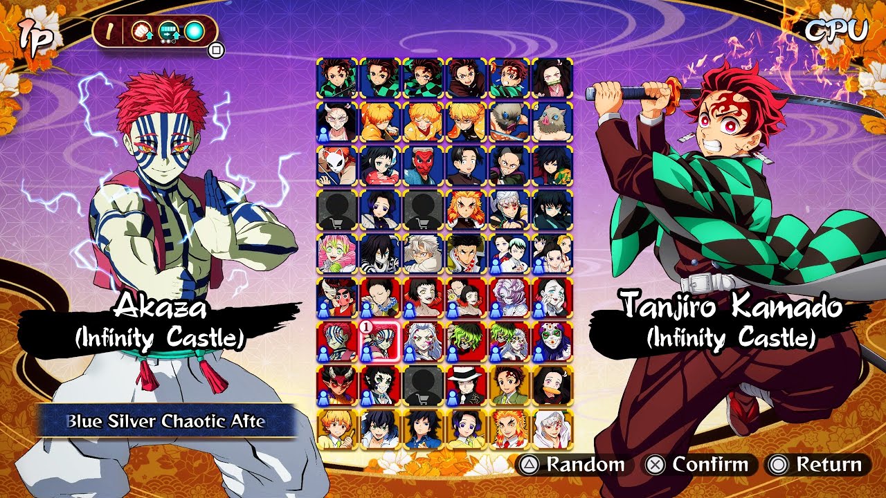 Demon Slayer: Hinokami Chronicles 2 - Unlock ALL NEW Characters + Akaza Infinity Castle DLC Gameplay