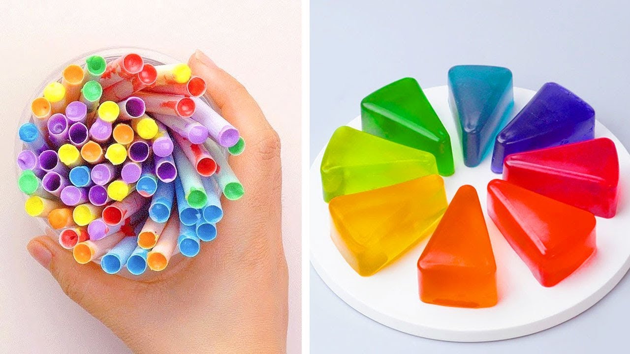 Fancy Cake Decorating Tutorials For Everyone | Yummy Colorful Cake & Chocolate Cake | Cake Time