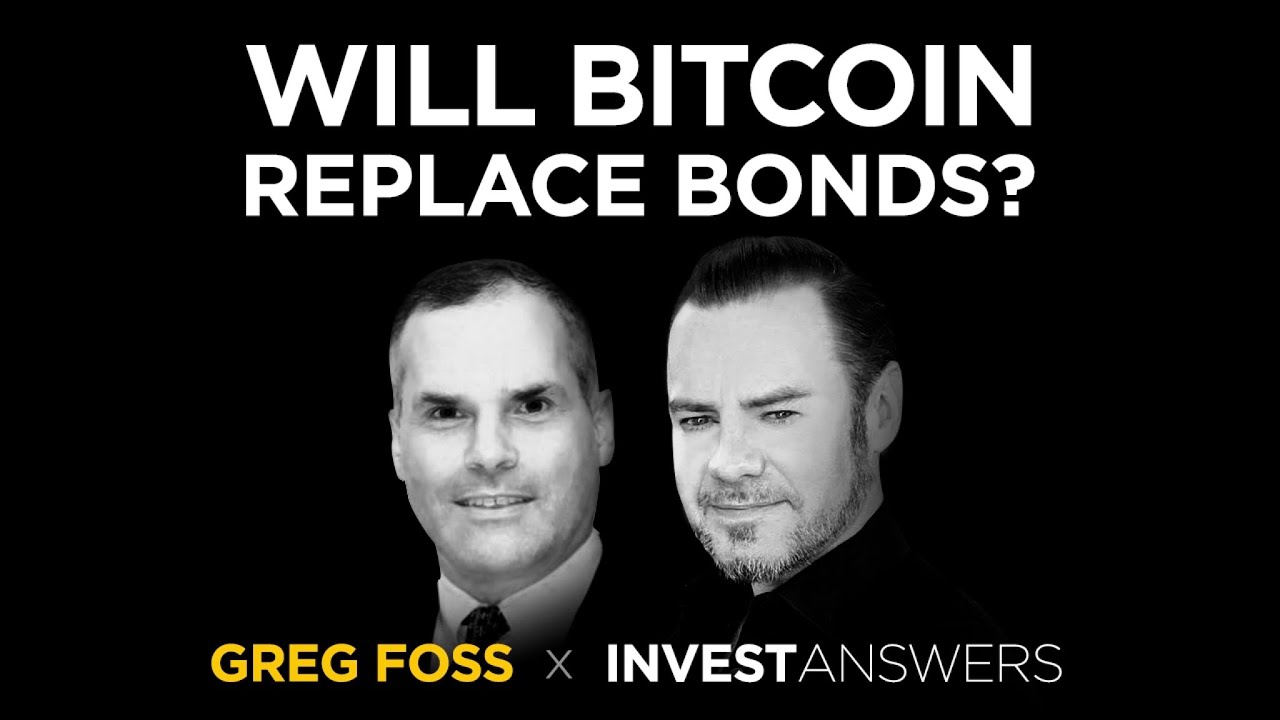 Bitcoin, Bonds, Risk Management, Asymmetric Bet of our Lives, Digital Energy w Greg Foss