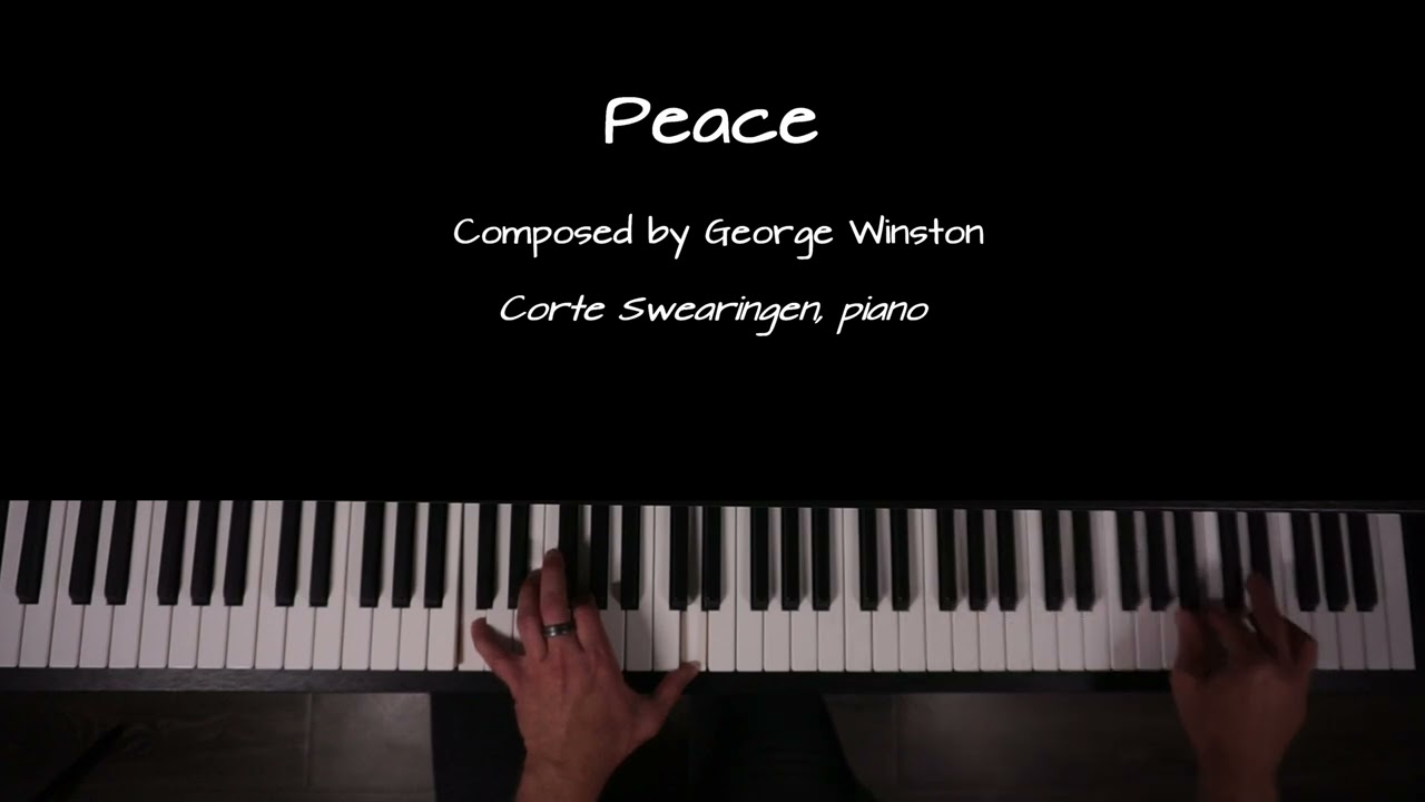 Peace - George Winston
