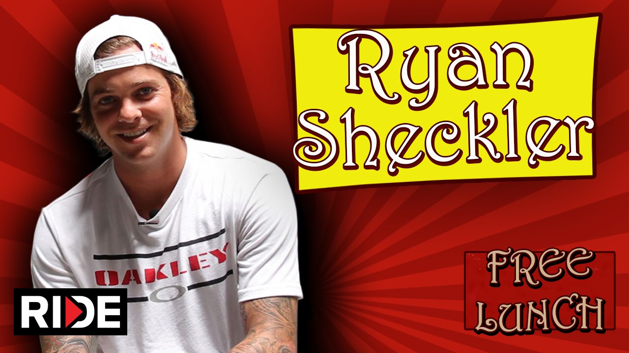 Ryan Sheckler - Free Lunch