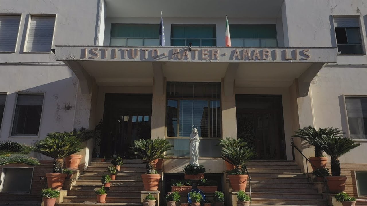 Istituto Mater Amabilis presentazione Nido e Infanzia