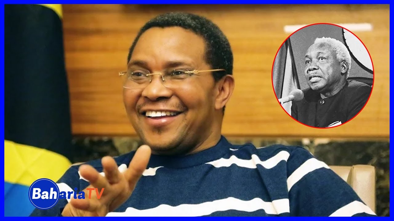 KIKWETE ASIMULIA NYERERE ALIVOMUWAKIA IKULU 
