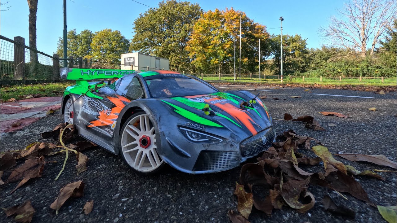 Hobao hyper VT vieillissante