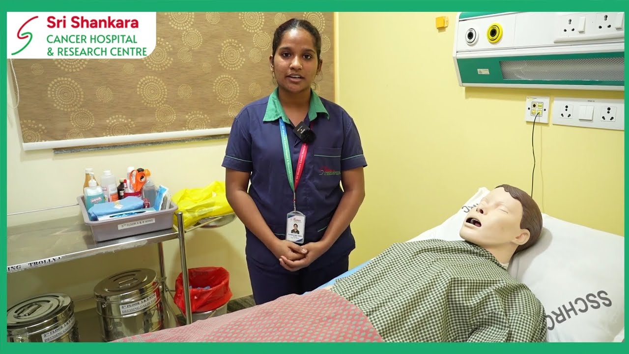 Wound Dressing- Practical Demonstration | Hindi