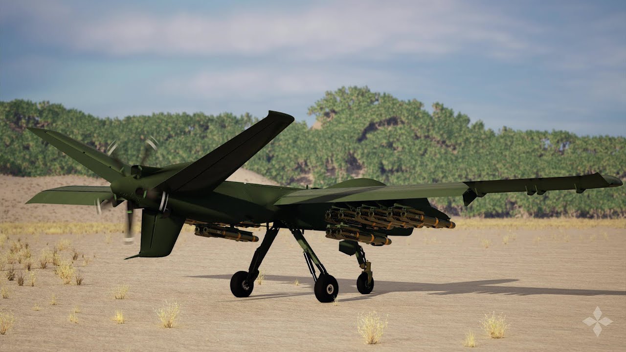 General Atomics Aeronautical - MOJAVE