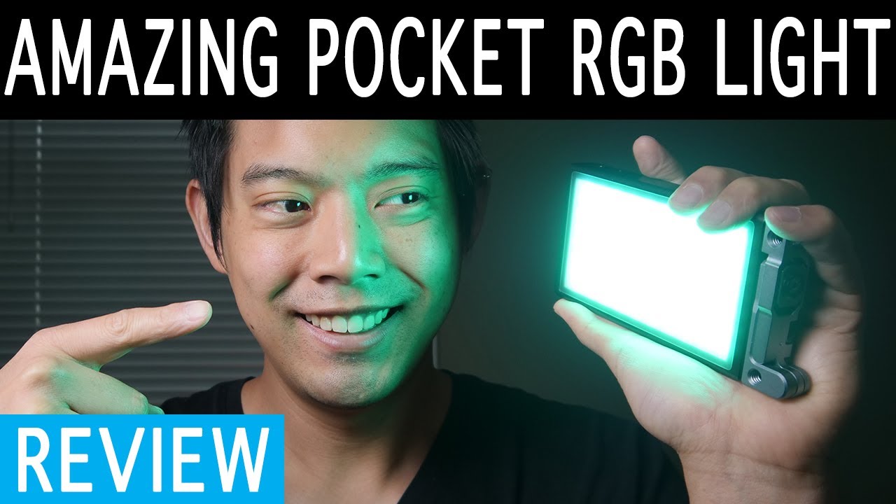 Andycine Boling P1 RGB Pocket LED Review