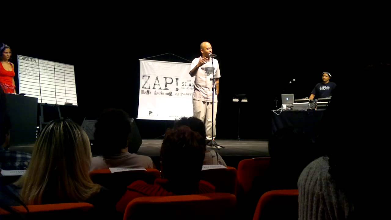 Michel CENA7 - Di Ver Cidade - ZAP! Especial Autores em Cena (14/04/13)
