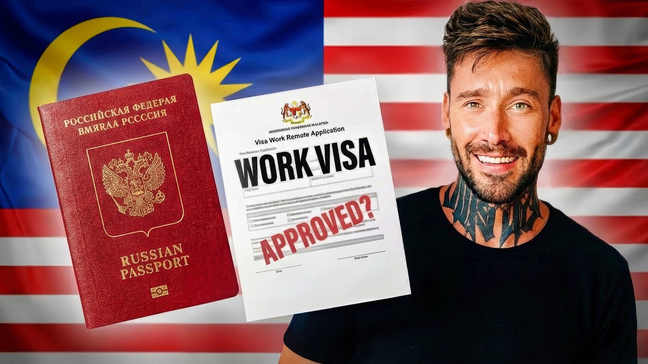 Can I Actually Get a Malaysian Visa? 🇲🇾