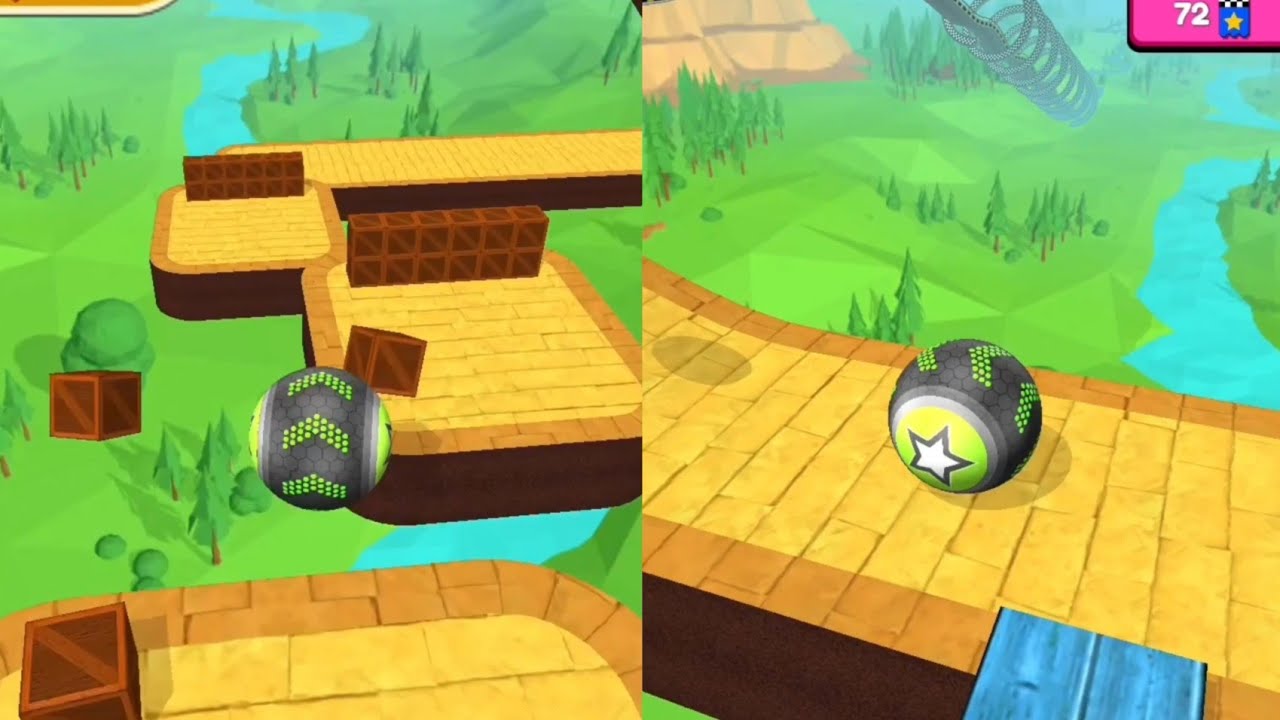 Going Balls Speed Run | Gameplay 2