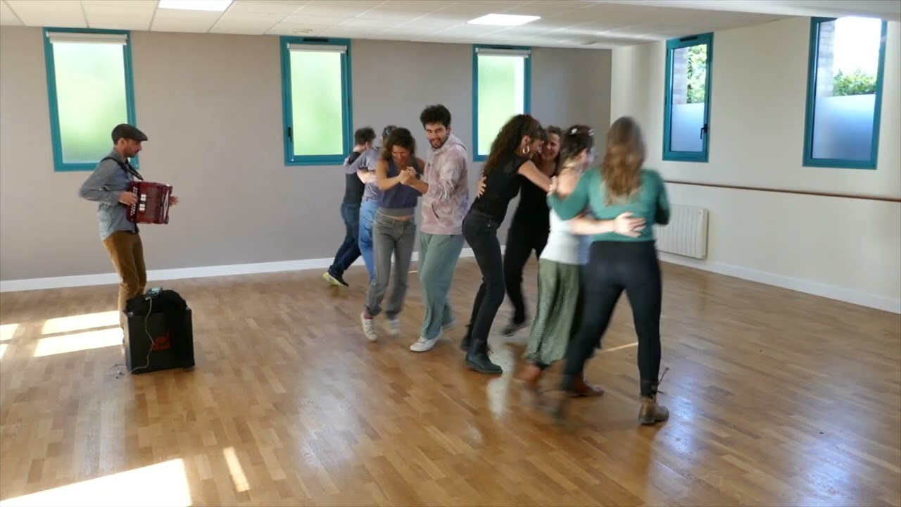 GALOP RENNAIS // Les pieds dans l'bal