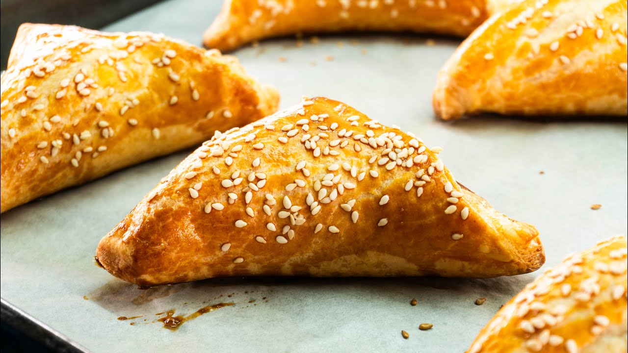 The famous puff pastry appetizer that drives people crazy