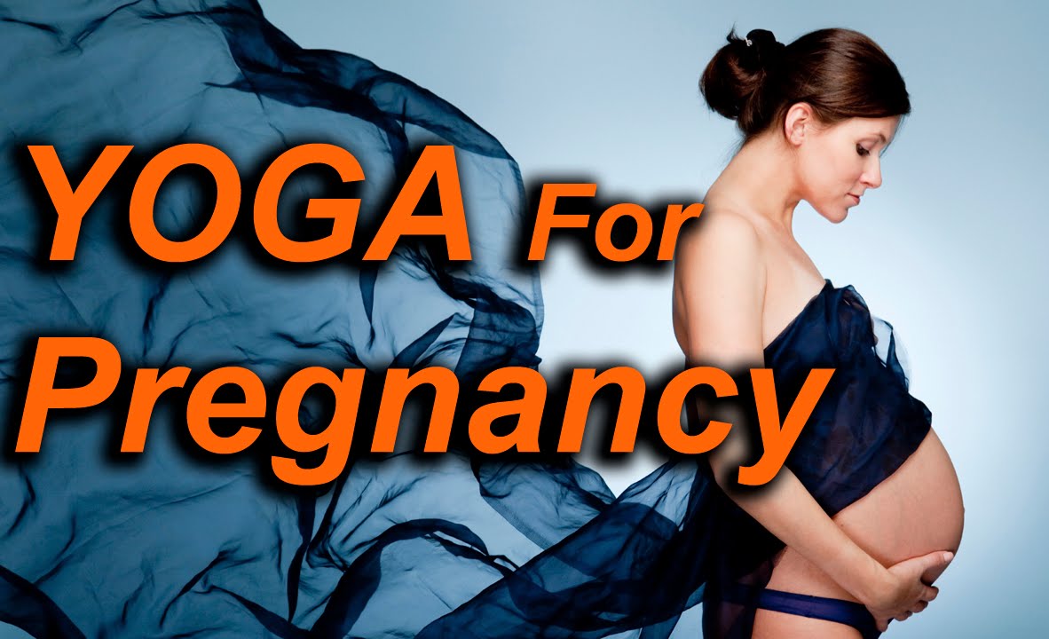 Yoga for Pregnancy - LexiYoga