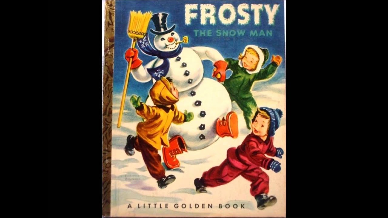 Lard's Classic Cuts - Frosty The Snowman