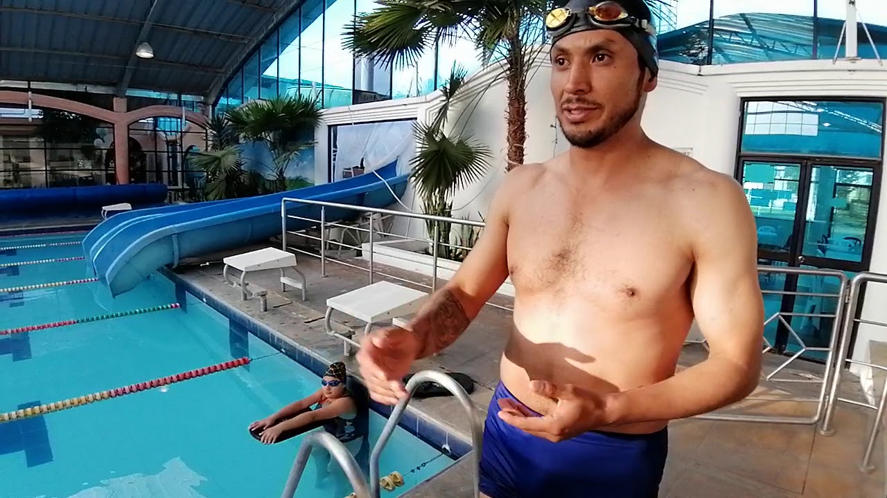 EJERCICIOS NATACIÓN ESTILO MARIPOSA