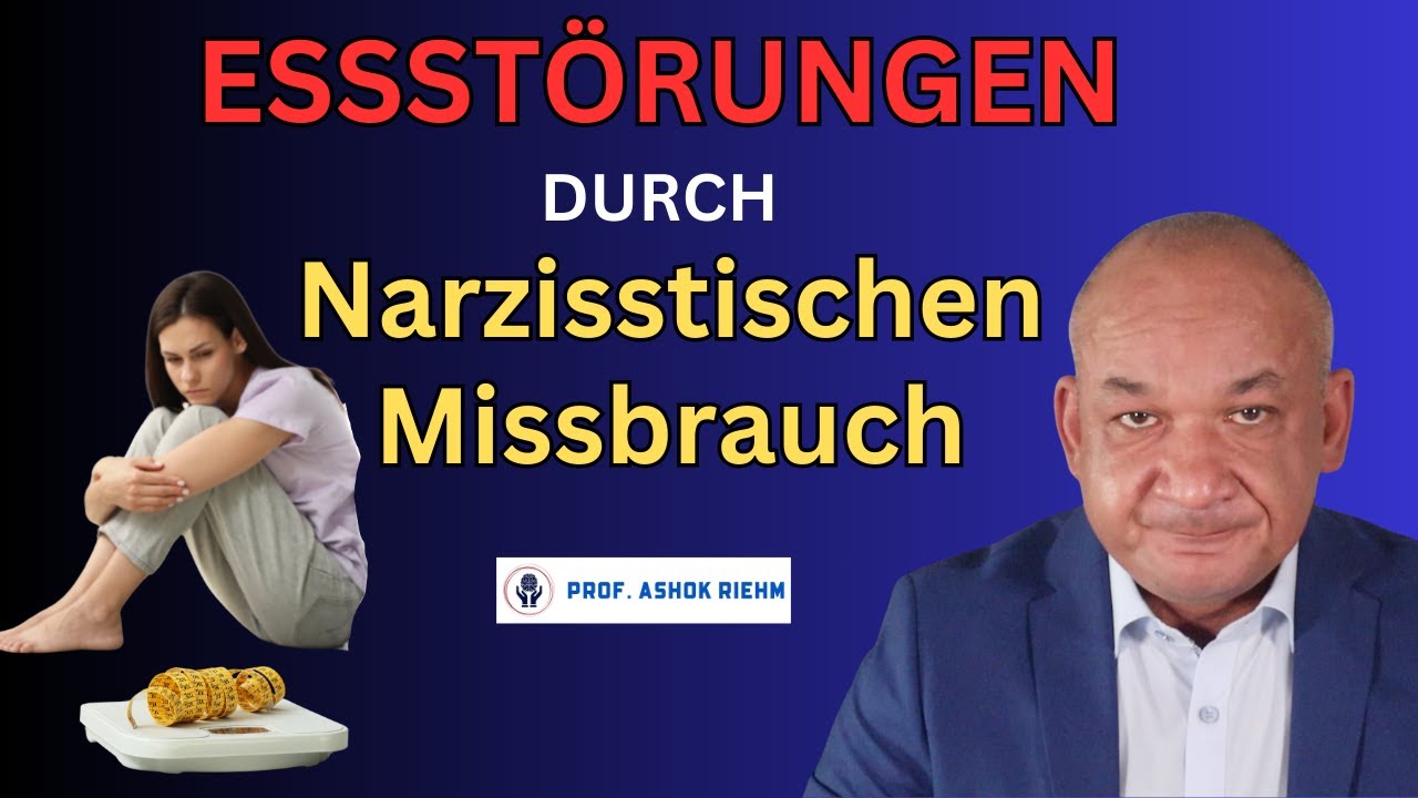 SO verursachen Narzissten Essstörungen bei ihren Opfern!