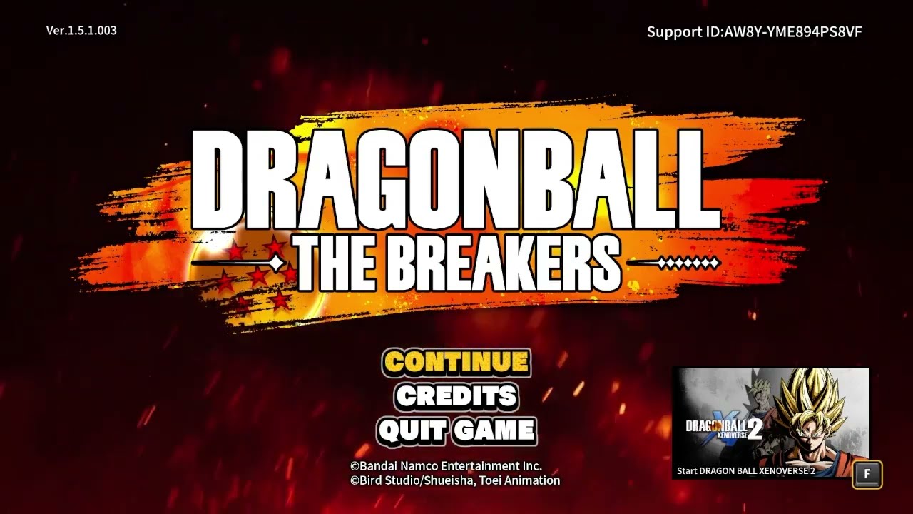 My Thoughts On Dragonball The Breakers.