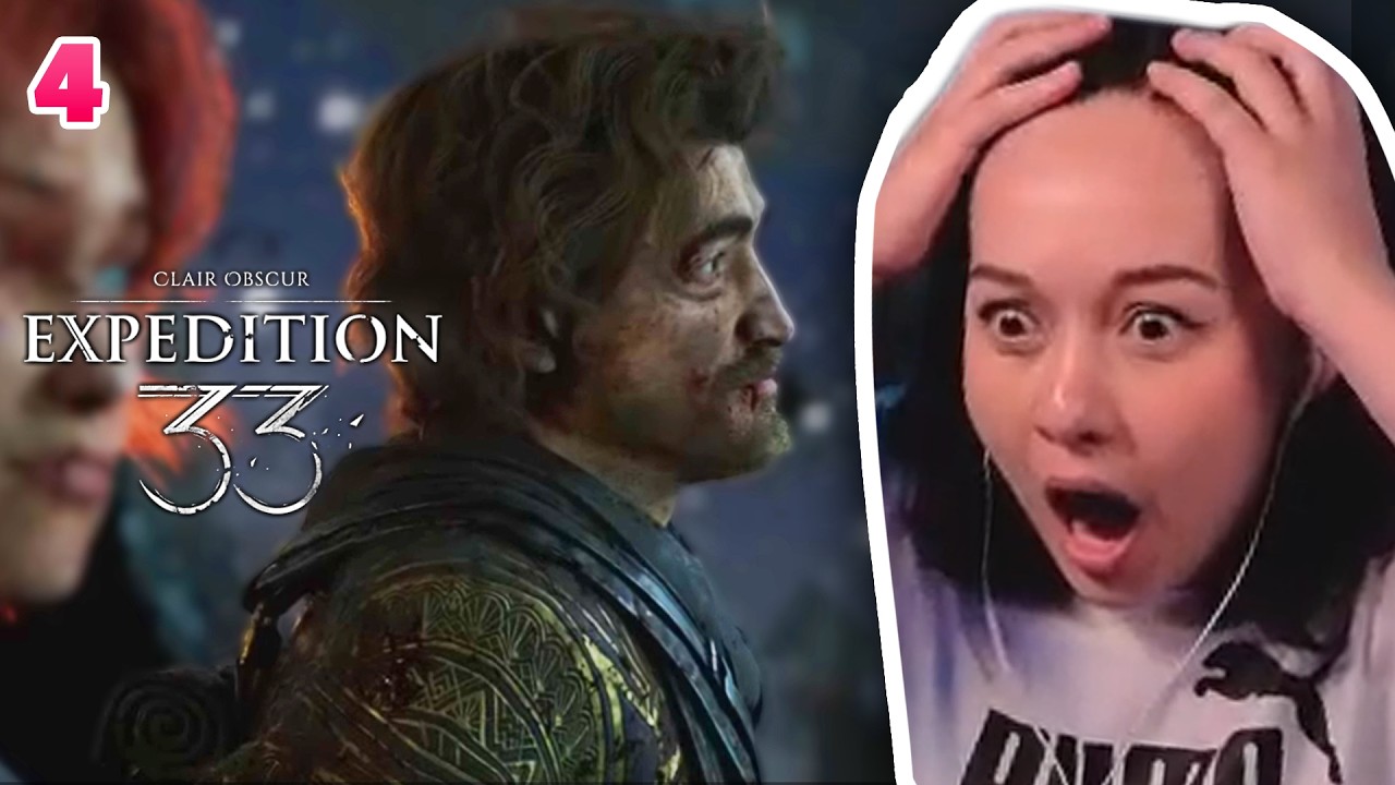 THE MOST HEARTBREAKING TWIST EVER 😭 | Expedition 33 First Playthrough EP 4