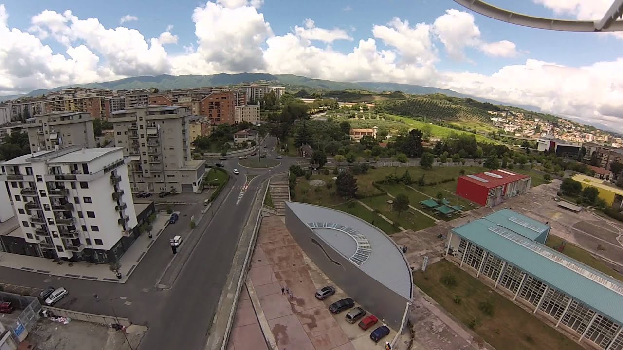 Drone Dji Phantom2 - Volo3 - Cicciociak a cosenza