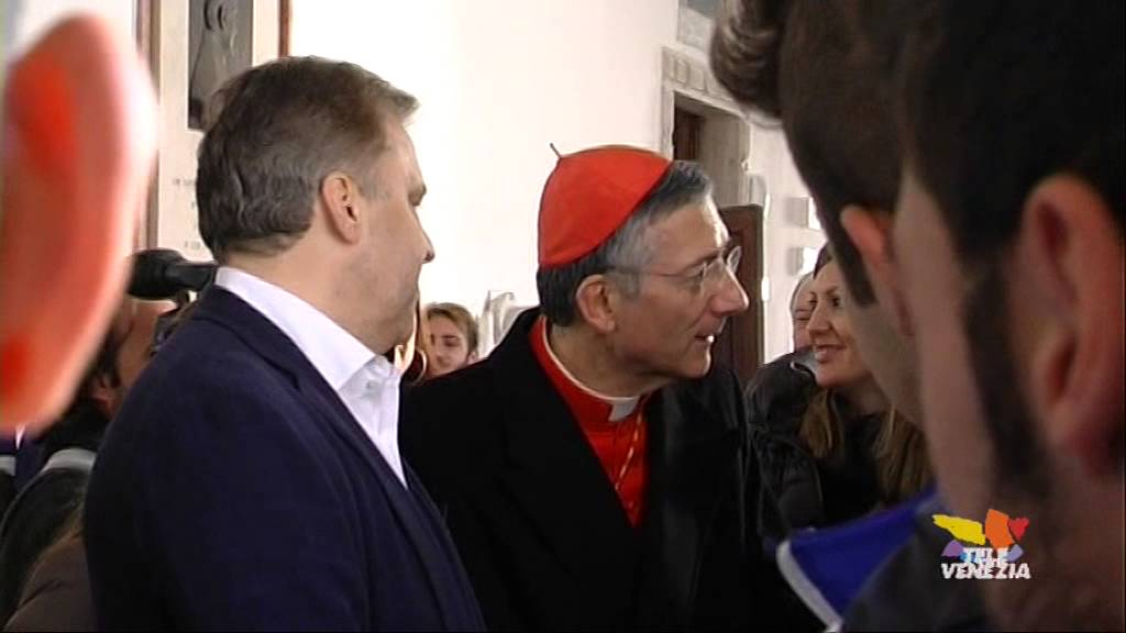 Moraglia non è cardinale