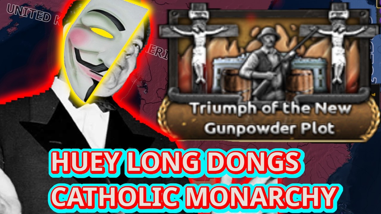 DUES VALT! Founding the American Kingdom | A2Z Kaiserredux American Union state