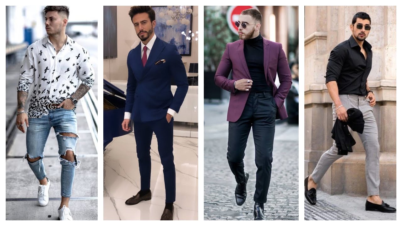 40 Outfit Combinations to Instantly Look Classy & Stylish! (Unique Colors Inside!&rdquo;) 2025