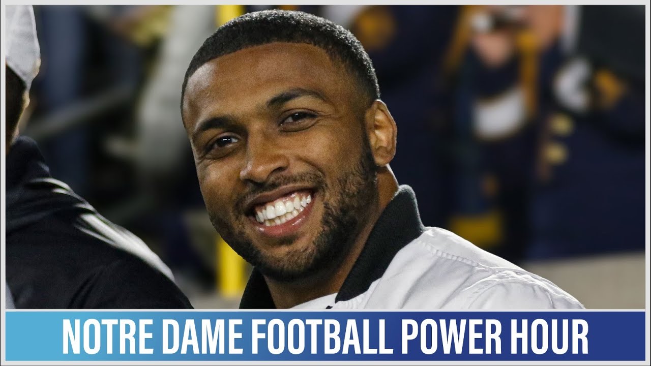 Notre Dame Football Power Hour with Mike Frank and Jamie Uyeyama