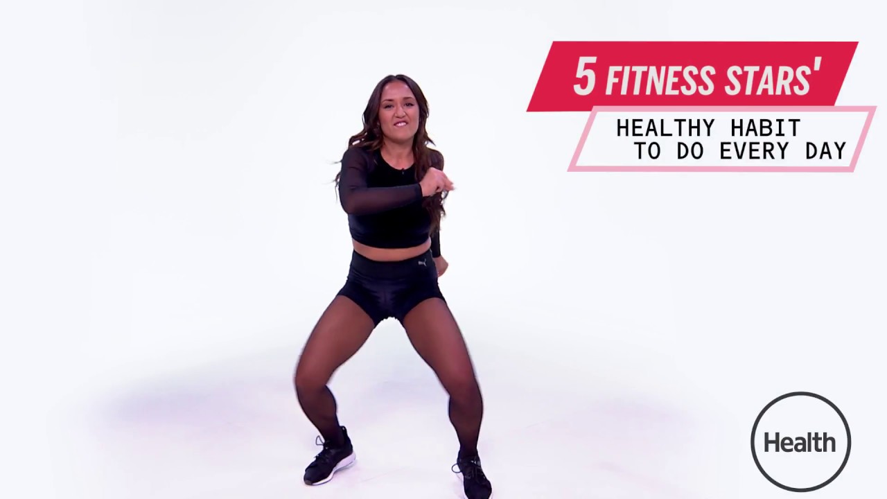 5 Celebrity Trainers' Healthy Everyday Habit | Health