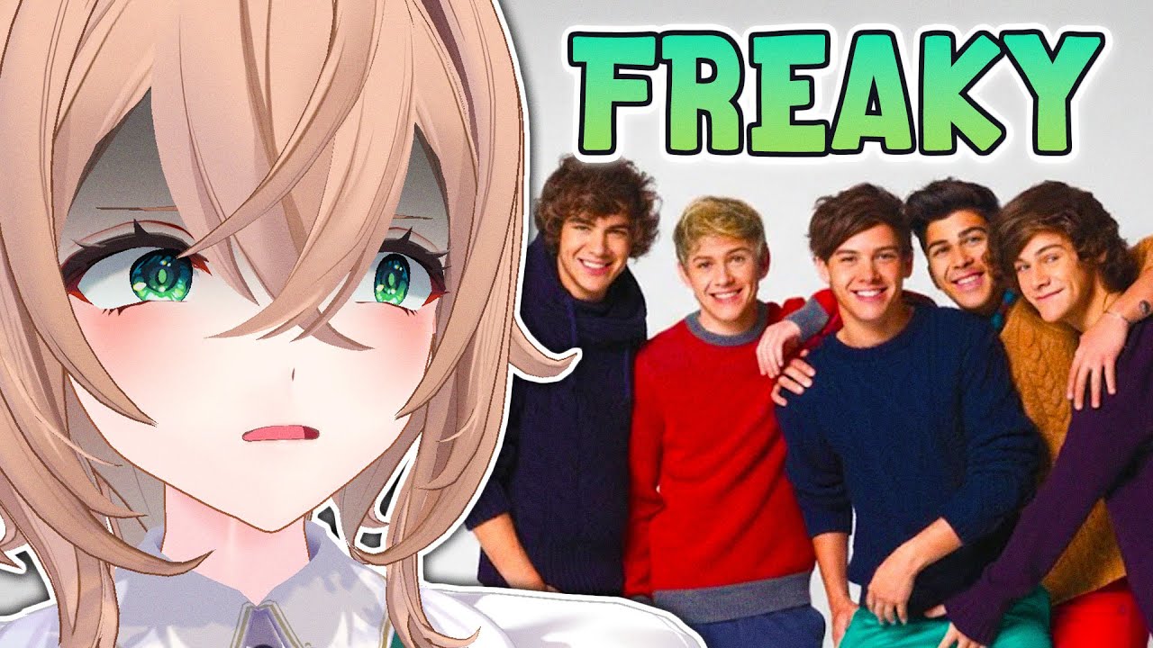 Nimi Was Reminded of the Outrageous Fan Fiction