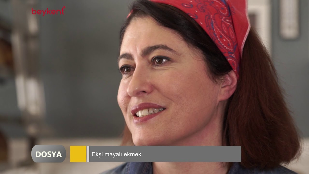 DOSYA: Serpil Onaran / İyi Bir Şey - Artisan Ekmek