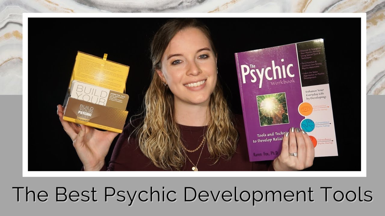 The Only Things You Need to Buy to Develop Your Psychic Abilities
