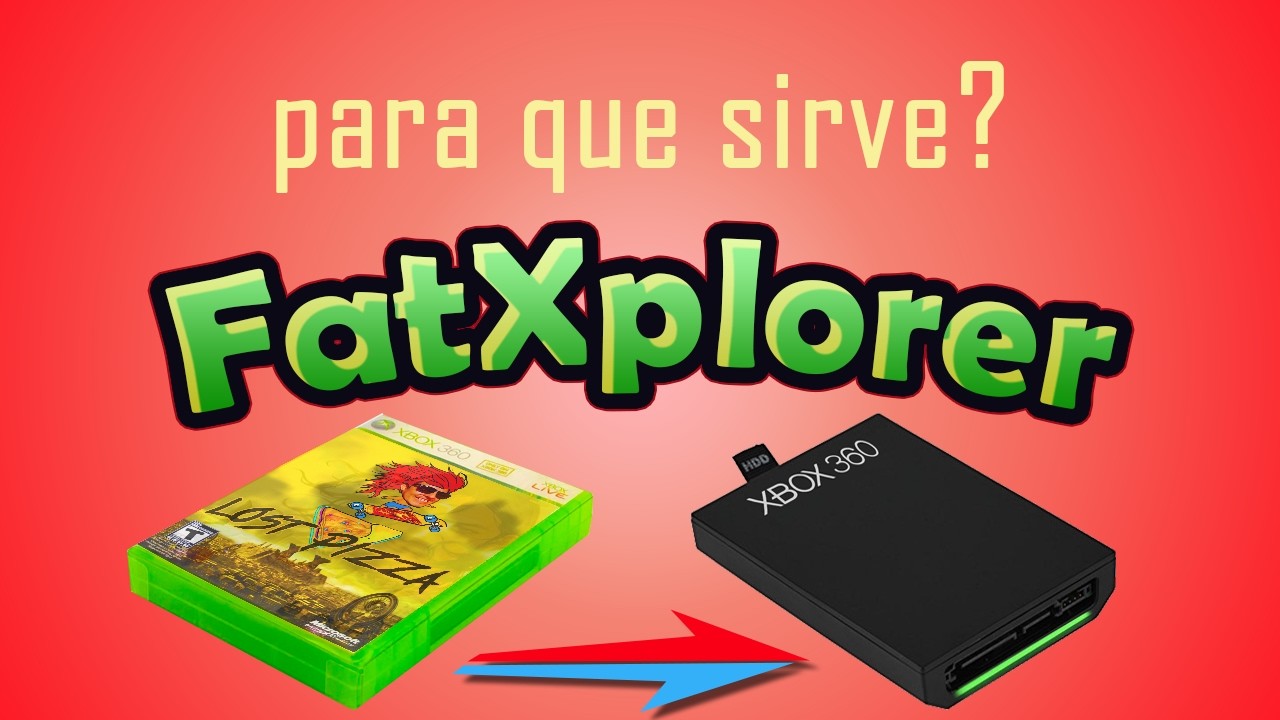 Como funciona FATXPLORER, solución a 2 ERRORES de este programa
