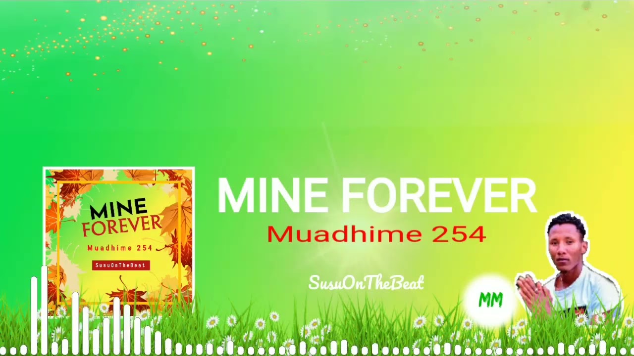 FOREVER BY MUADHIME