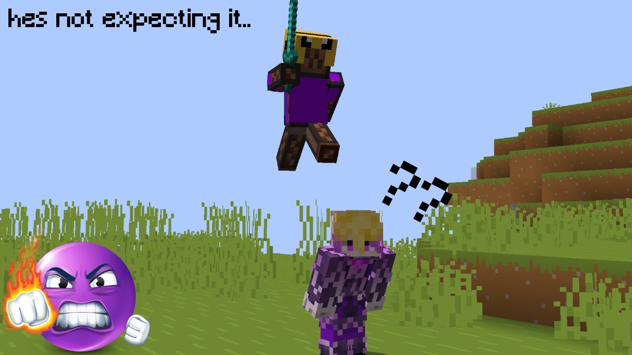 i played skywars with an 