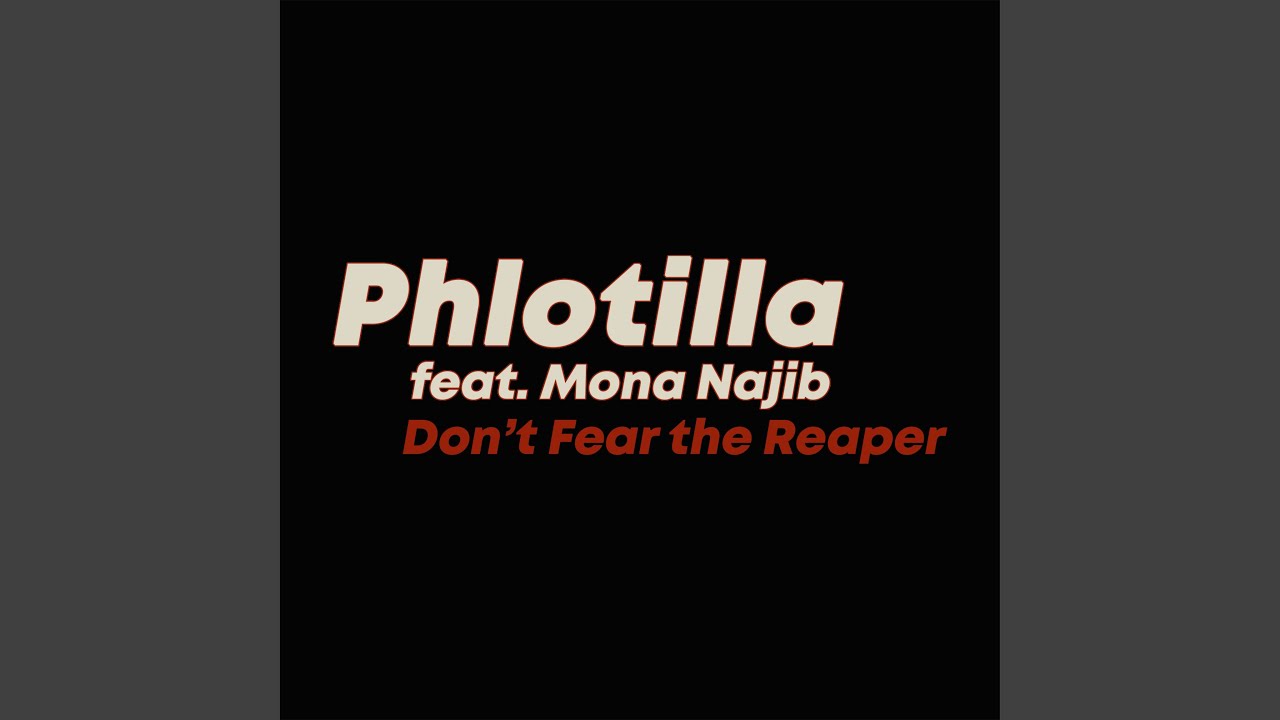 Don't Fear The Reaper