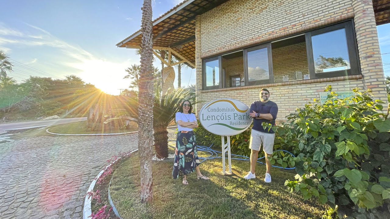Conhecendo uma Casa Duplex de Luxo em Barreirinhas   BEIRA RIO