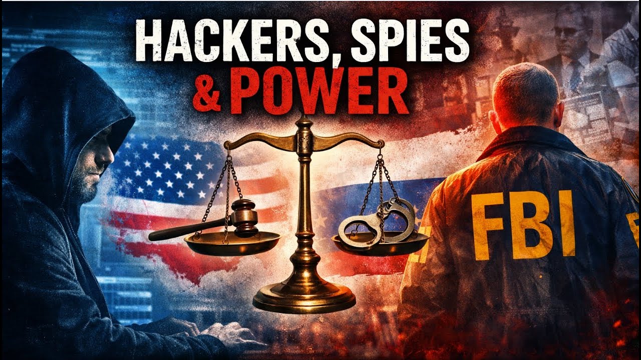 Judge, Jury, Executioner | The Cybercrime Story They Never Told