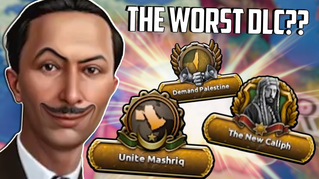 Is HOI4's Worst Reviewed DLC Really That Bad?